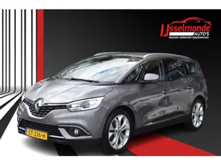 Renault Grand Scénic 1.4 TCe Zen 7p. NAP PDC Apple Carplay Navigatie