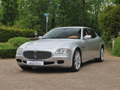 Maserati Quattroporte 4.2 Executive GT ZF-Automaat