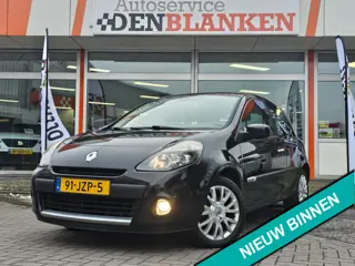 Renault Clio 1.2 TCe Dynamique BJ.2009 / Navi / Airco / Keyless / 16"Lmv !!