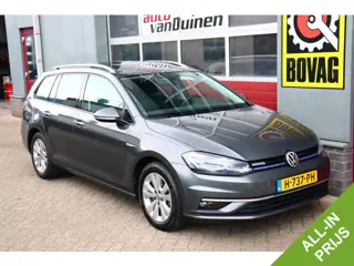 Volkswagen Golf Variant 1.5 TSI Comfortline Business O.a: Pano, Stoelverw, ACC, Navi, Clima, Cruise,