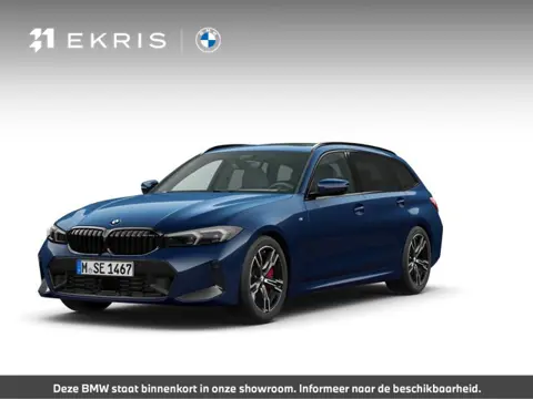 BMW 3 Serie 330d xDrive | M Sportpakket Pro | Innovation Pack | Comfort Pack | Panoramadak | Harman 