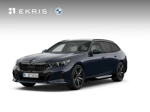 BMW 5 serie Touring 520i M Sportpakket Pro | Innovation Pack | Travel Pack | High Executive | Iconic