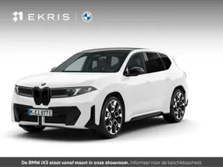 BMW iX3 50 xDrive | M Sportpakket Pro | Innovation Package | Panoramadak | Head-up Display