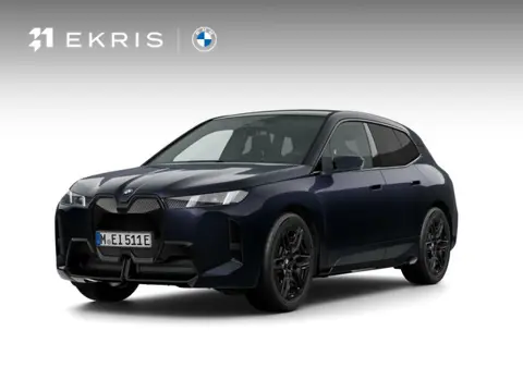BMW iX xDrive45 | M Sportpakket Pro | Comfort Pack | Innovation Pack | Luchtvering | Soft-close | Tr