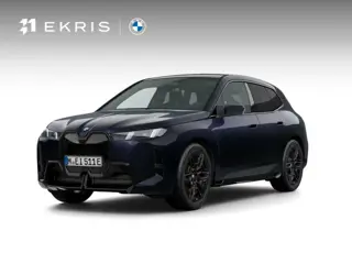 BMW iX xDrive45 | M Sportpakket Pro | Comfort Pack | Innovation Pack | Luchtvering | Soft-close | Tr