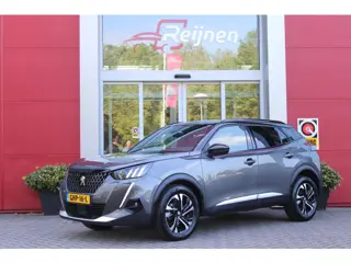 Peugeot 2008 1.2 130PK GT | NAVIGATIE 10" TOUCHSCREEN | APPLE CARPLAY/ANDROID AUTO | CRUISE CONTROL 