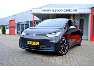 Volkswagen ID.3 First Plus 58 kWh Aut. Adapt.Cruise|1e Eig|Navi|Cam|LMV