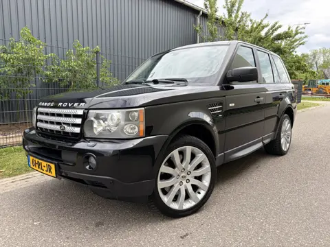 Land Rover Range Rover Sport 4.2 V8 Supercharged First Edition / AUTOMAAT / CARPLAY / CRUISE / INCL 
