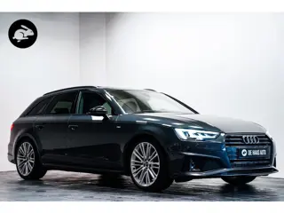 Audi A4 Avant 40 TFSI Sport S line|Pano dak|Leder|Trekhaak|Camera