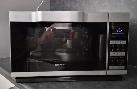 SHARP COMBIMAGNATRON R861