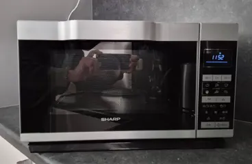 SHARP COMBIMAGNATRON R861