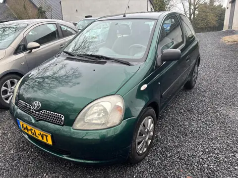 Toyota Yaris 1.3-16V VVT-i Sol AIRCO NIEUWSTAAT