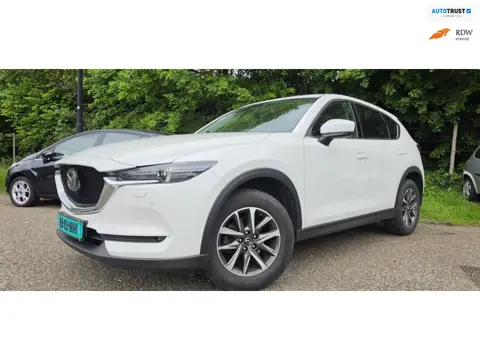 Mazda CX-5 2.5 SkyActiv-G 194 ACC HUD 360Cam Bose® Carplay®