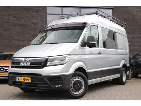 MAN TGE 50 2.0 Dubbellucht/Dubbele cabine