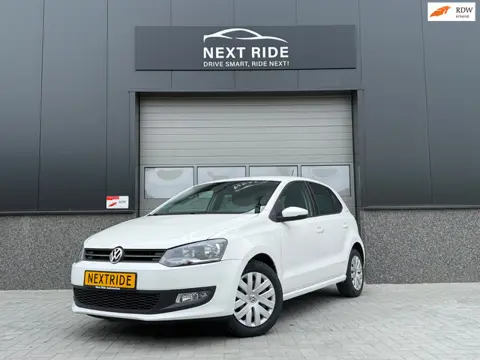 Volkswagen POLO 1.2 TSI Comfortline | Ketting Vervangen | Airco | Cruise Control | Stoelverwarming |