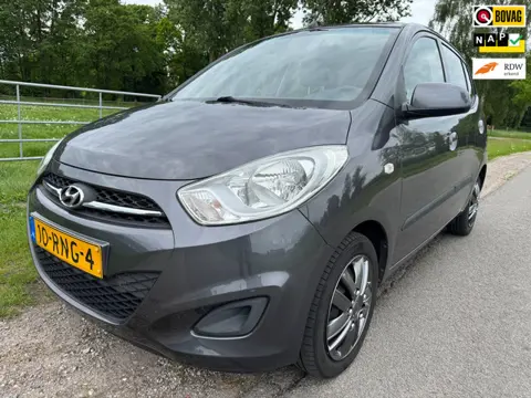 Hyundai I10 1.1 i-Drive Cool dealer onderhouden|1ste eigenaar