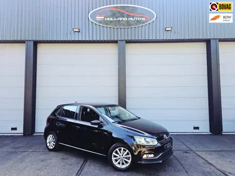Volkswagen Polo 1.2 TSI Lounge, cruise, navi, sportvelgen, 5 deurs, goed rijdend