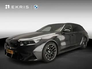 BMW M5 Touring LED | Leder | HUD | Active cruise | Panoramadak | M Drive professional | DAB | Bowers