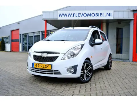 Chevrolet Spark 1.0 16V LS Bi-Fuel LPG-G3 Airco|LMV|1e Eig
