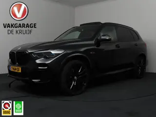 BMW X5 xDrive45e High Executive | Panoramadak Sky Lounge | ACC | Lazer LED | Trekhaak | Luchtvering!