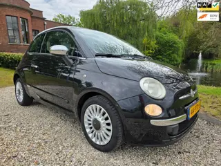 Fiat 500 0.9 TwinAir Lounge PANORAMA