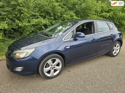 Opel Astra 1.4 Turbo Sport