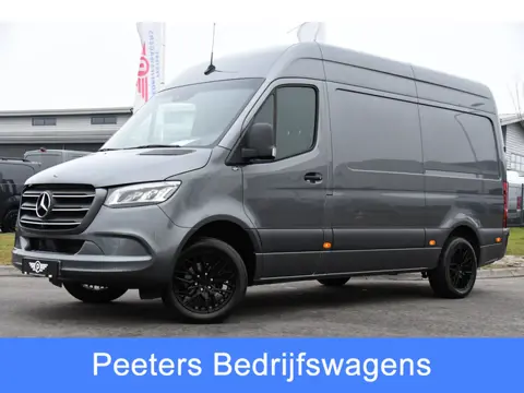 Mercedes-Benz Sprinter 317 1.9 CDI L2H2 RWD PB Edition Luchtvering, Adaptieve Cruise, 360 Camera, Ca