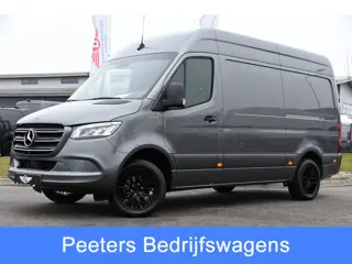 Mercedes-Benz Sprinter 317 1.9 CDI L2H2 RWD PB Edition Luchtvering, Adaptieve Cruise, 360 Camera, Ca