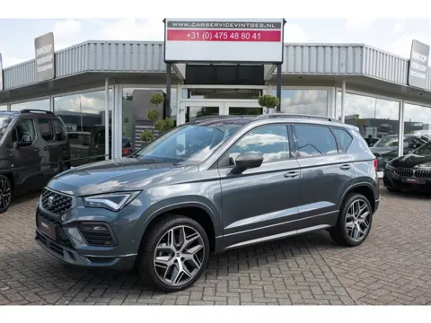 SEAT Ateca 1.5 TSI FR Business Intense | 360° Camera / Virtual Cockpit / Stoelverwarming