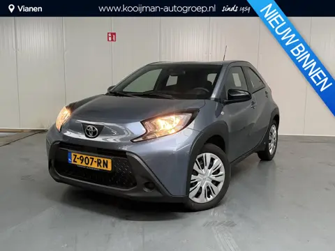 Toyota Aygo X 1.0 VVT-i S-CVT Play , automaat, slechts 45.428 km!