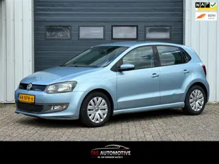 Volkswagen Polo 1.2 TDI BlueMotion Comfortline 2e EIG/AIRCO
