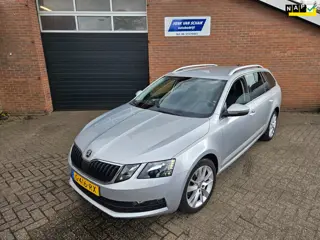 Skoda Octavia Combi 1.0 TSI Greentech Clever Edition 11-2019/ VIRTUAL