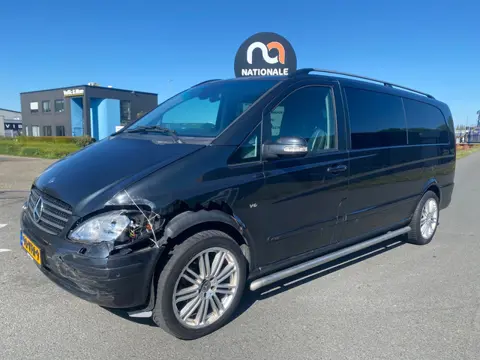 Mercedes-Benz Viano 2007 * 3.0 CDi V6 * D.C * Automaat * APk *