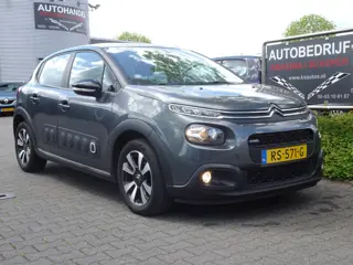 Citroën C3 1.2 PureTech Shine (bj 2017)