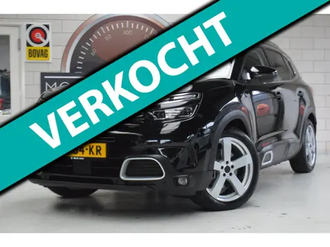Citroen C5 Aircross 1.6 Plug-in 225 ë-Series, PANORAMA, VOLLEDER, 2 sets wielen