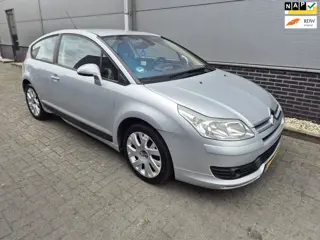 Citroen C4 Coupé 1.6-16V VTR+ - apk 6 mei 2027 -