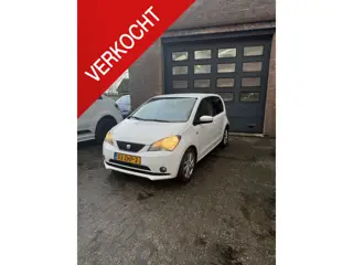 SEAT Mii 1.0 Style Sport 5Drs/Airco/Navi/NAP/Nw APK