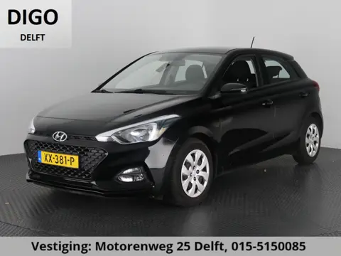 Hyundai i20 1.0 T-GDI AUTOMAAT NAVIGATIE CAMERA.PDC.CLIMA.CRUISE.
