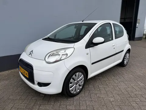 Citroen C1 1.0-12V Ambiance 5-Deurs - APK 04-2027