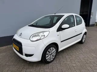 Citroen C1 1.0-12V Ambiance 5-Deurs - APK 04-2027