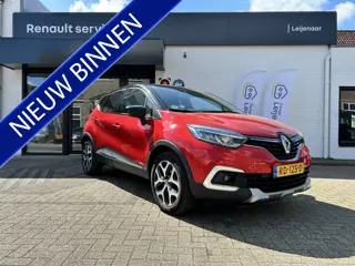 Renault Captur 0.9 TCe Intens | achteruitrijcamera | Bleutooth | Parkeersensoren | Trekhaak | Dealer