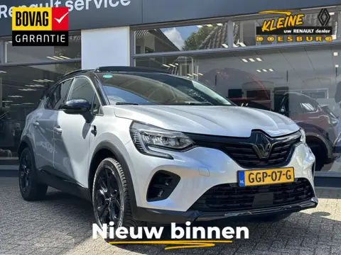 Renault Captur TCe 140 EDC Rive Gauche | Trekhaak | Lage kilometerstand | elektrisch glazen schuif-/