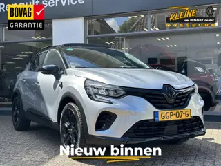 Renault Captur TCe 140 EDC Rive Gauche | Trekhaak | Lage kilometerstand | elektrisch glazen schuif-/