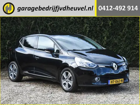 Renault Clio 0.9 TCe ECO Night&Day / 1e eig. / cruise control / navi / privacy glass achter