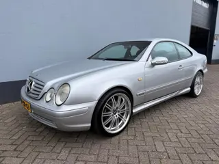 Mercedes-Benz CLK-klasse Coupé 230 K. Sport - Leder - CarPlay