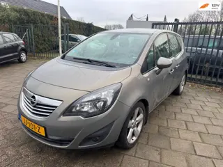 Opel Meriva 1.7 CDTi Edition AIRCO APK CRUISE CTRL