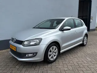 Volkswagen Polo 1.2 TDI BlueMotion Comfortline - Dealer Onderhouden - Airco