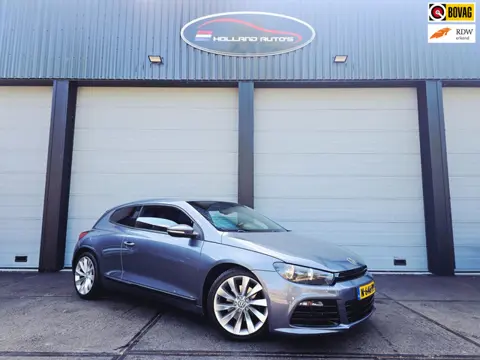 Volkswagen Scirocco 2.0 TSI| R-Line | 248 PK