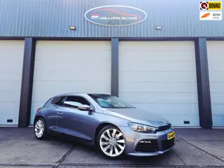 Volkswagen Scirocco 2.0 TSI| R-Line | 248 PK