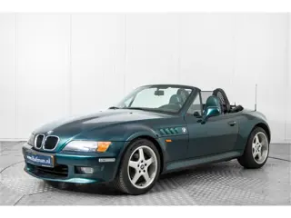 BMW Z3 Roadster 2.8 Airco (bj 1998)